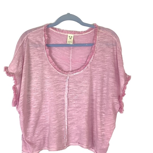 We The Free Scoop Neck Tee - Picture 7 of 7